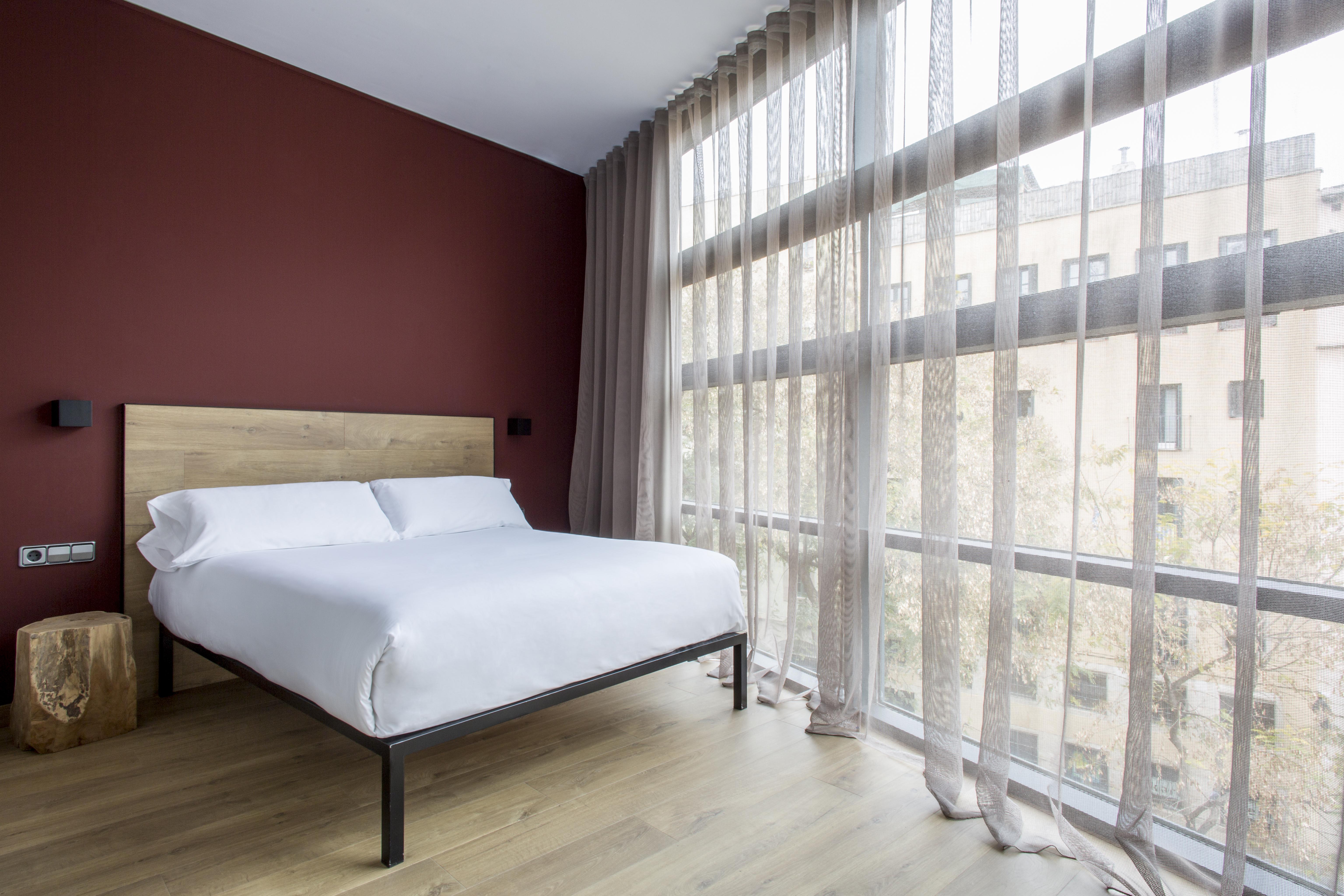 Aparthotel Allada 3* Barselona Dış mekan fotoğraf