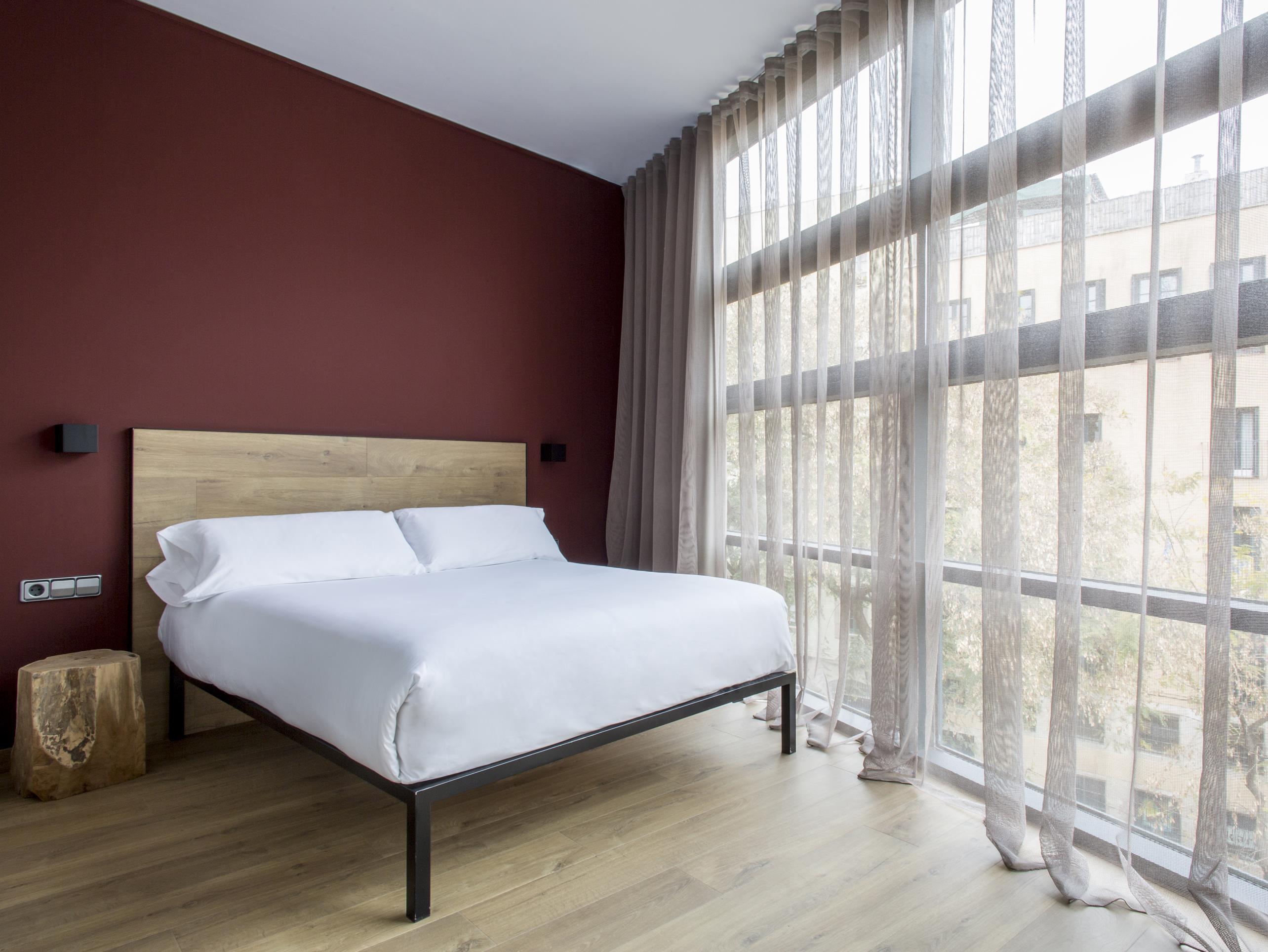 Aparthotel Allada 3* Barselona Dış mekan fotoğraf