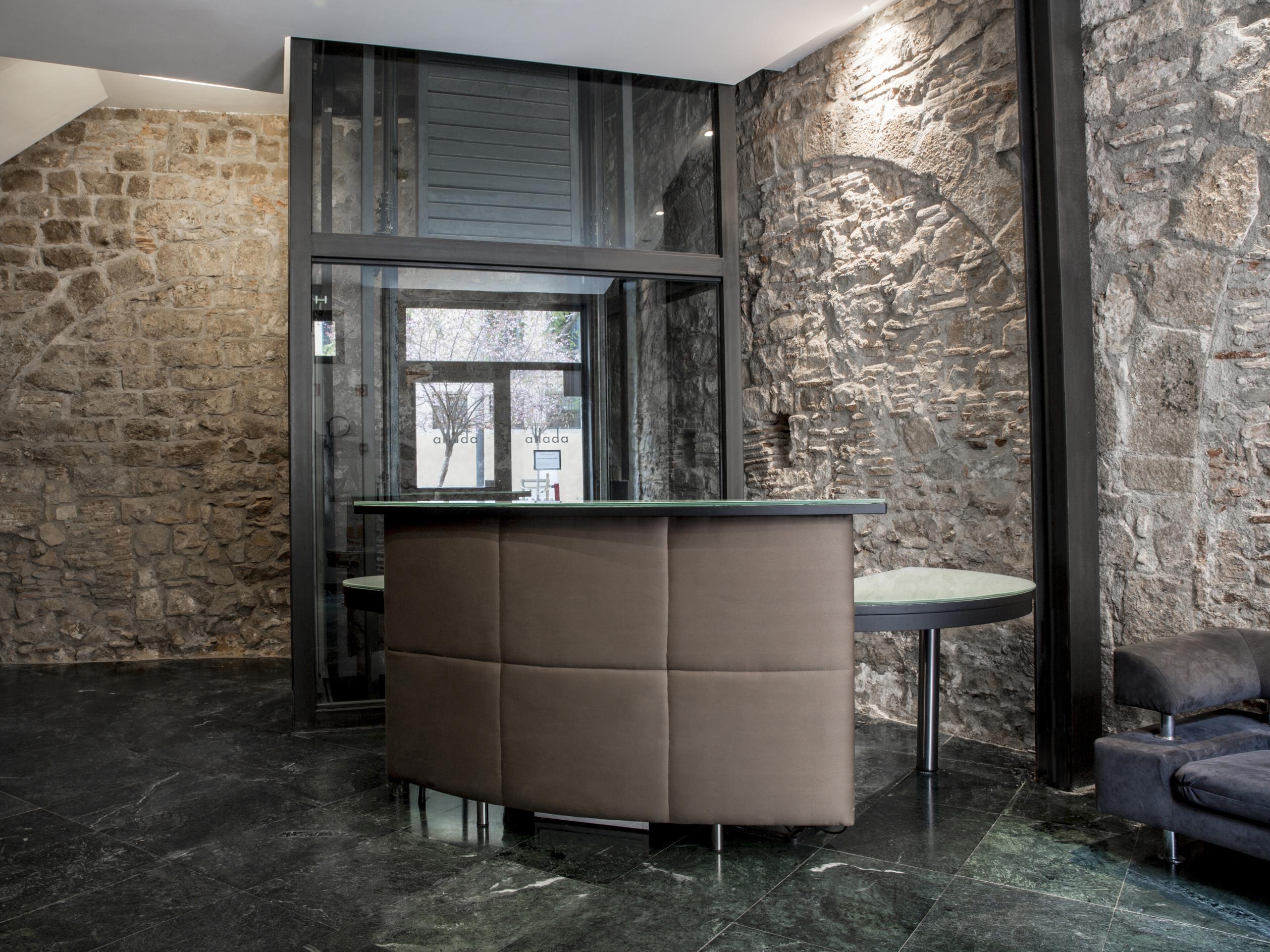 Aparthotel Allada 3* Barselona Dış mekan fotoğraf