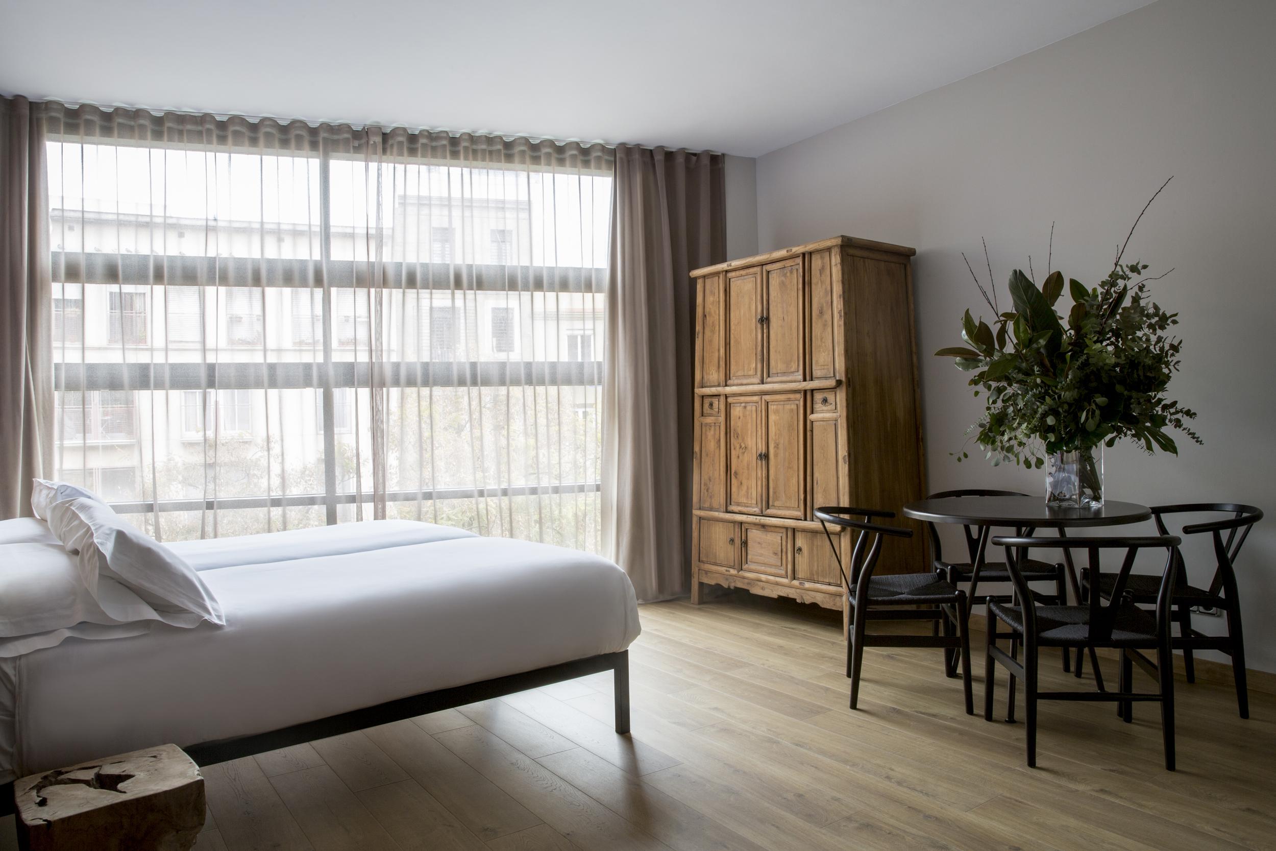 Aparthotel Allada 3* Barselona Dış mekan fotoğraf