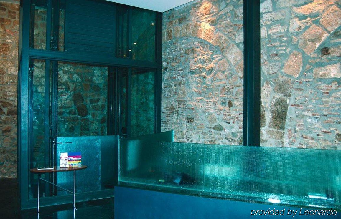 Aparthotel Allada 3* Barselona İç mekan fotoğraf