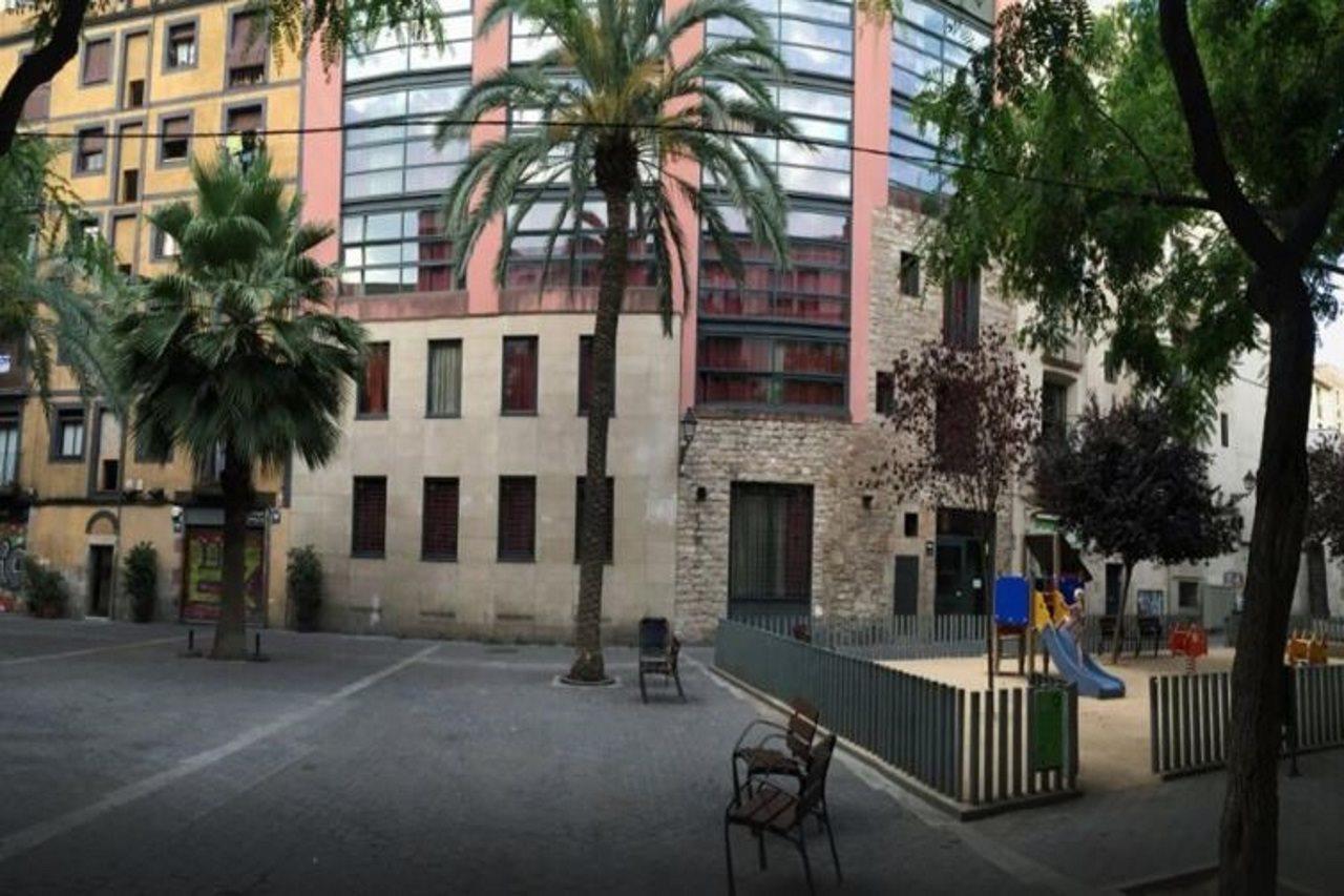 Aparthotel Allada 3* Barselona Dış mekan fotoğraf