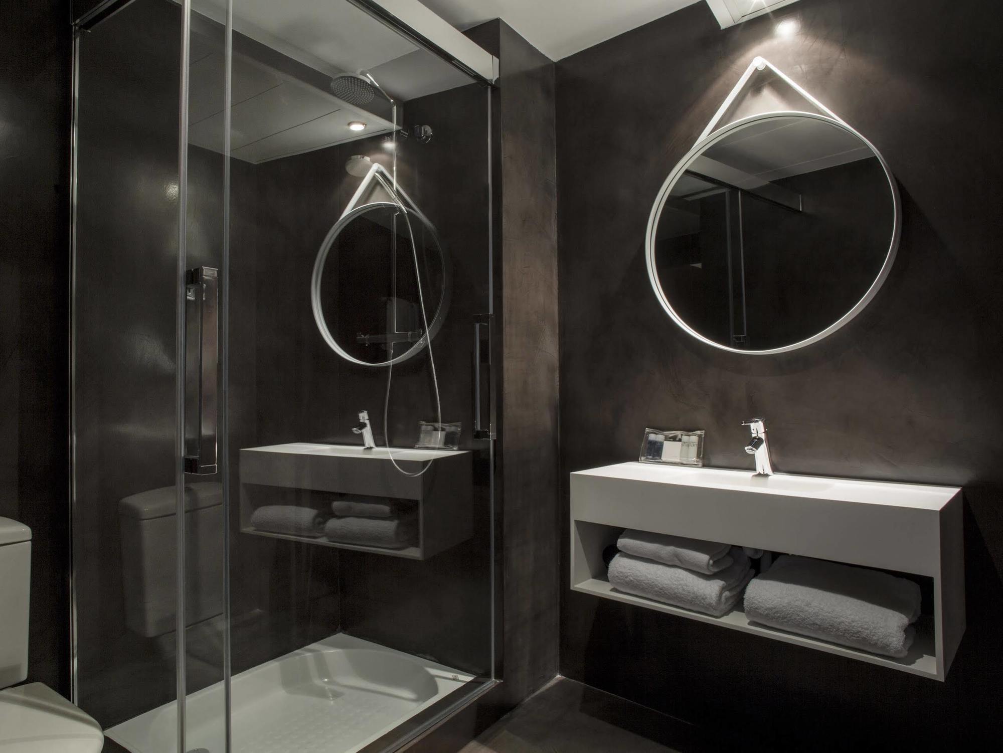 Aparthotel Allada 3* Barselona Dış mekan fotoğraf